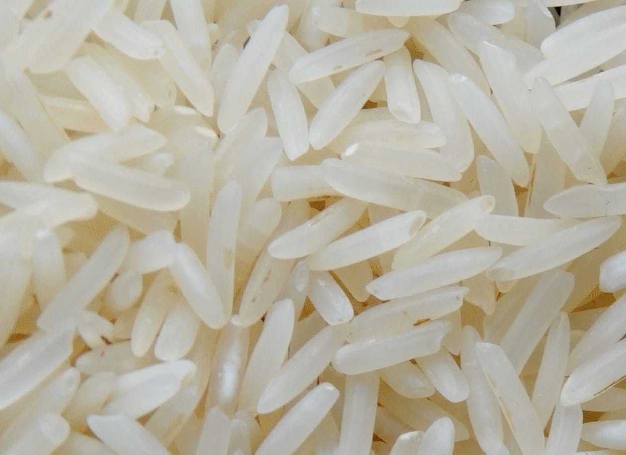 1121 Steam Basmati Rice