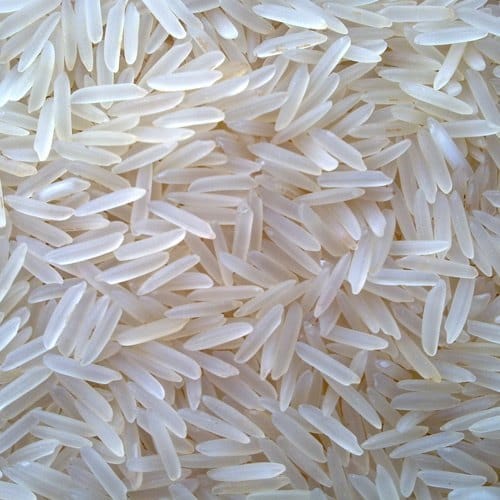 1401 White/Creamy Sella Rice